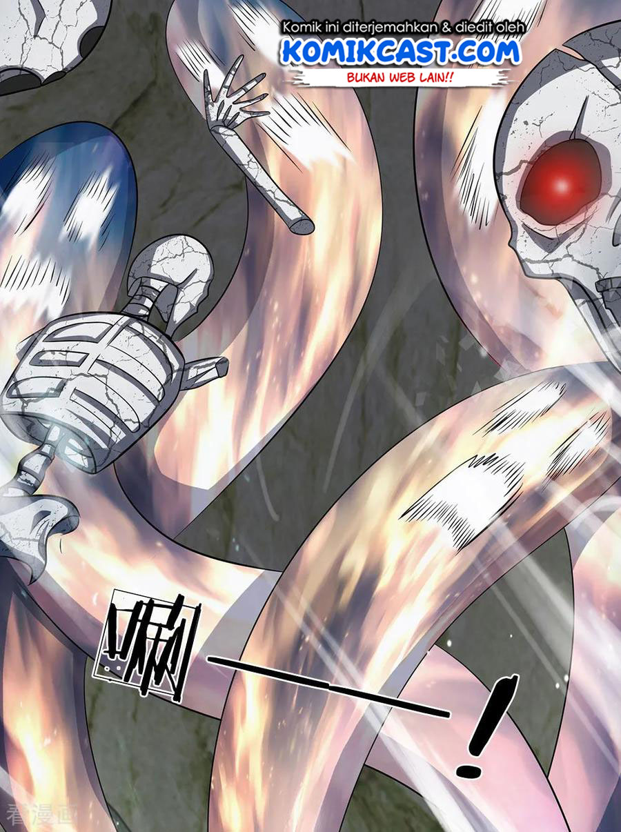 City of Heaven TimeStamp (Urban Rebellion) Chapter 36 Gambar 9